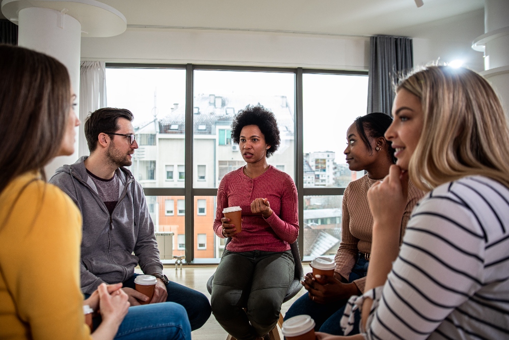 group therapy for cocaine addiction
